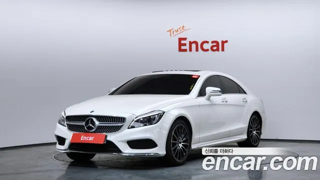 Mercedes-Benz CLS- W218 CLS400 AMG Line