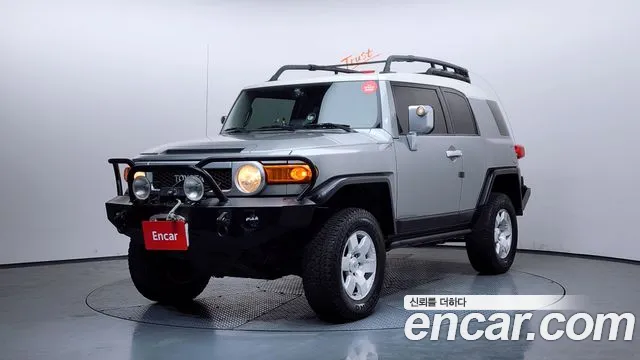 Toyota FJ 4WD V6