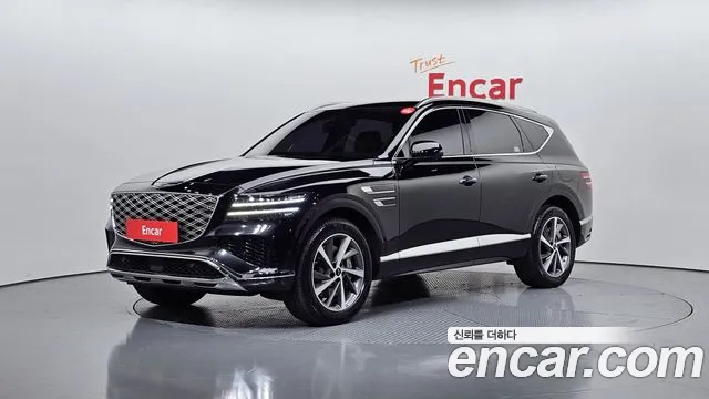 Genesis GV80 2.5T Gasoline AWD