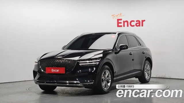 Genesis GV70 2.5T Gasoline AWD