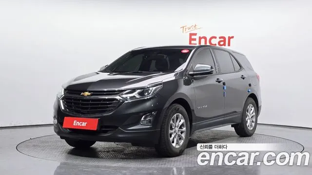 Chevrolet(GM) 2WD LS