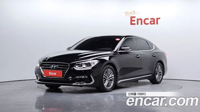 Hyundai Grandeur IG 2.4