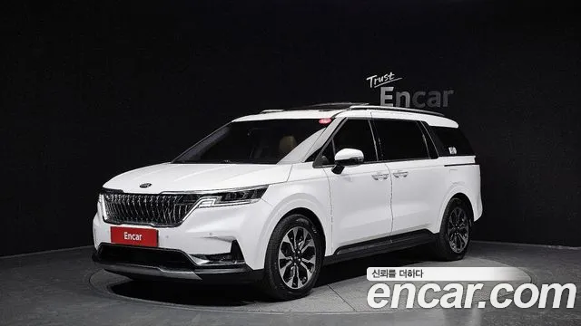 Kia Carnival 4 9 Noblesse