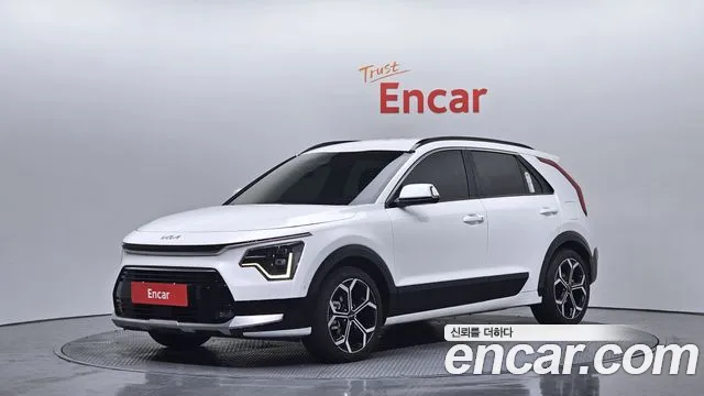 Kia All New Niro Signature