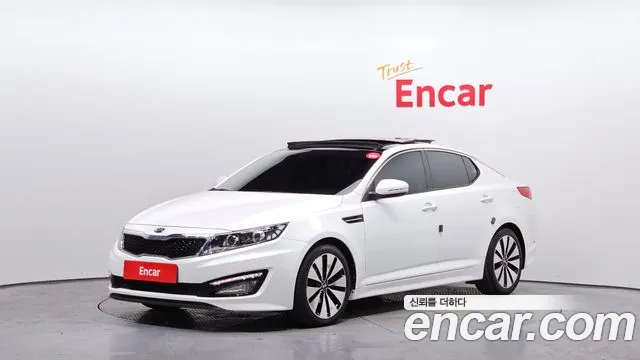 Kia K5 2.0 Prestige Base