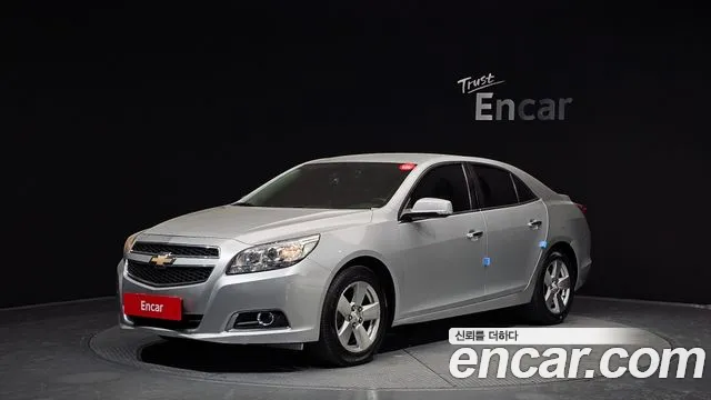 Chevrolet(GM) Malibu 2.0 LT