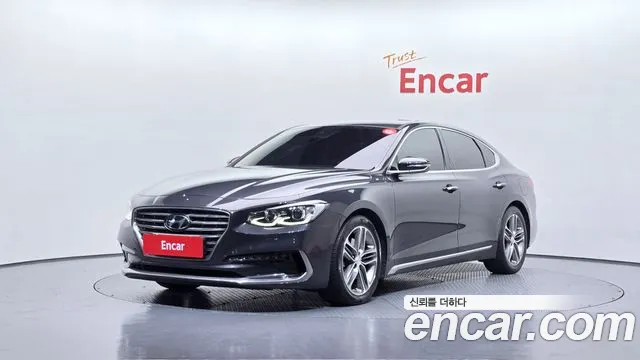 Hyundai Grandeur IG 3.0 Exclusive