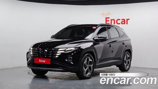 Hyundai Tucson (NX4) Gasoline 1.6 Turbo 2WD Inspiration
