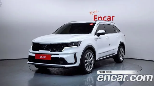 Kia Sorento 4 Diesel 2.2 2WD Signature