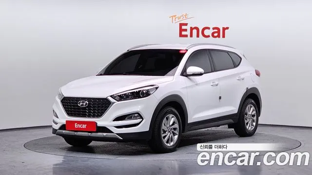 Hyundai All New Tucson Diesel 1.7 2WD