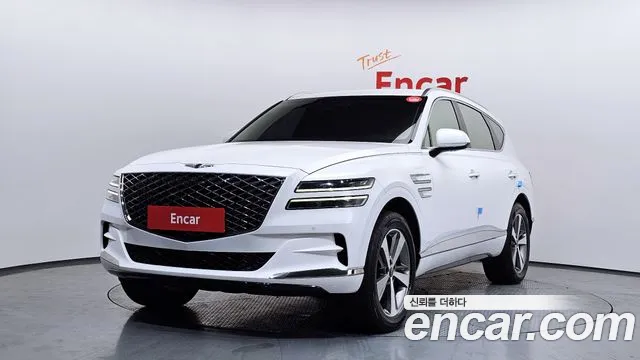 Genesis GV80 3.0 Diesel AWD