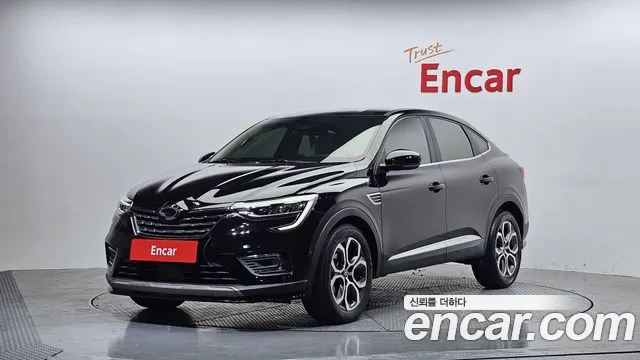 Renault Korea XM3 1.3 TCe RE Signature