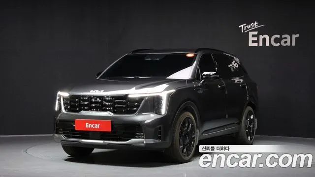 Kia The New Sorento 4 Gasoline 2.5T 4WD