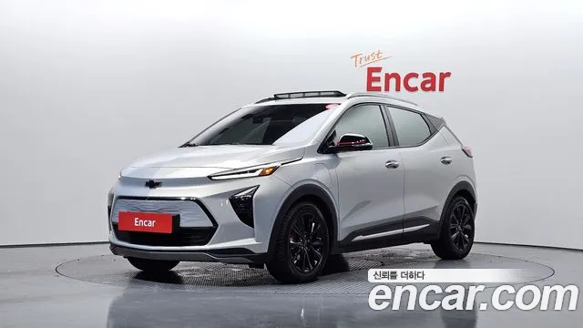 Chevrolet(GM) EUV