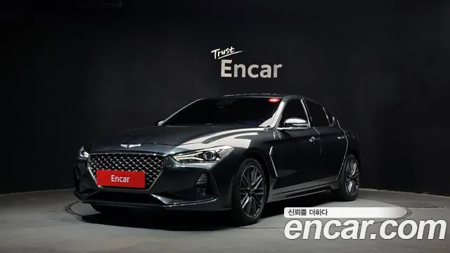 Genesis G70 2.0T AWD