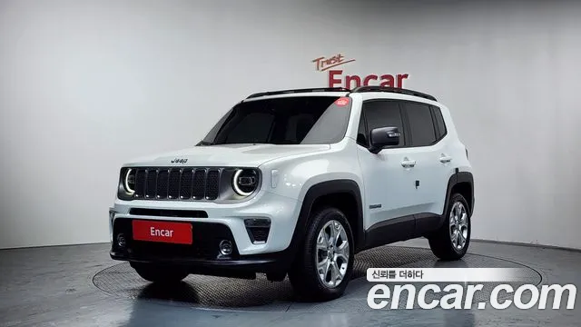 Jeep Renegade 2.4 Limited AWD