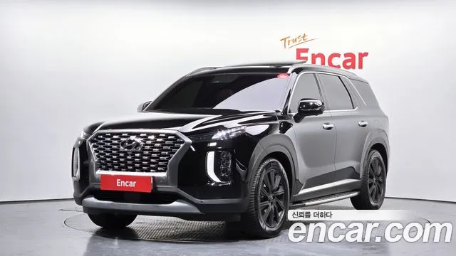 Hyundai Palisade Gasoline 3.8 4WD Prestige