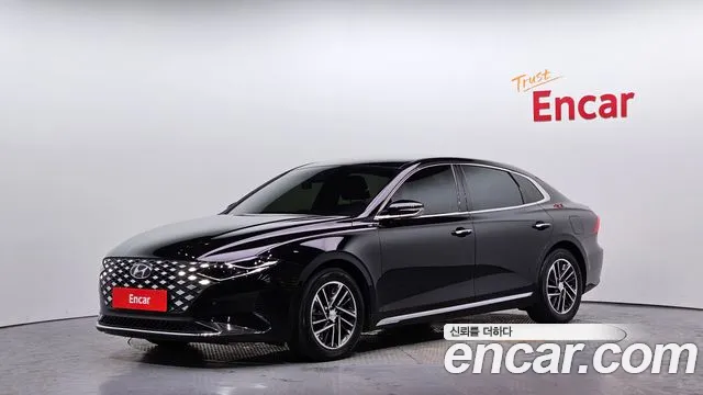 Hyundai The New Grandeur IG 2.5 Premium