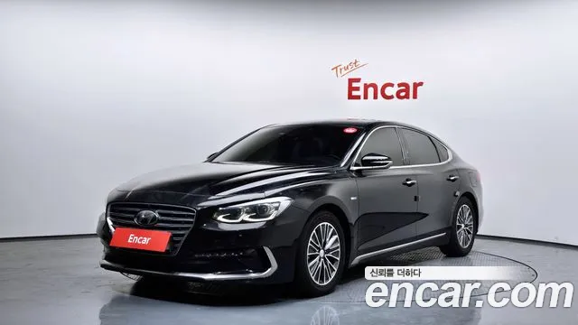 Hyundai Grandeur IG Hybrid Exclusive
