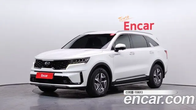 Kia Sorento 4 HEV 1.6 2WD Noblesse