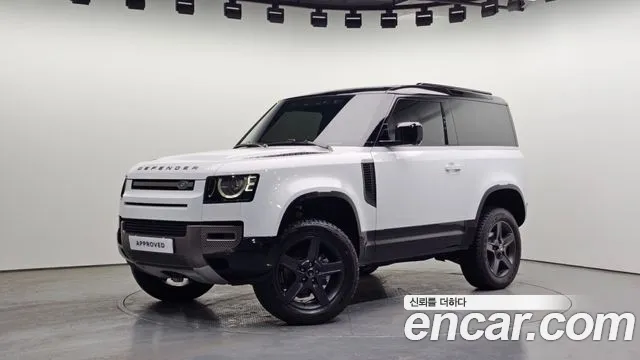 Land Rover Defender (L663) 90 D250 X- SE