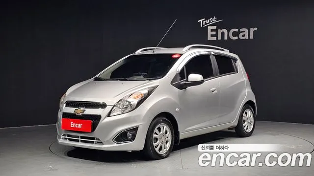 Chevrolet(GM) LPG LS
