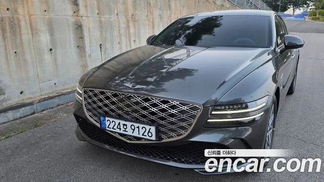 Genesis G80 (RG3) Gasoline 2.5 Turbo AWD