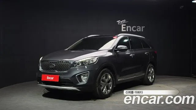 Kia All New Sorento Diesel 2.0 2WD Noblesse