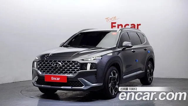 Hyundai The New Santa Fe Diesel 2.2 2WD Prestige