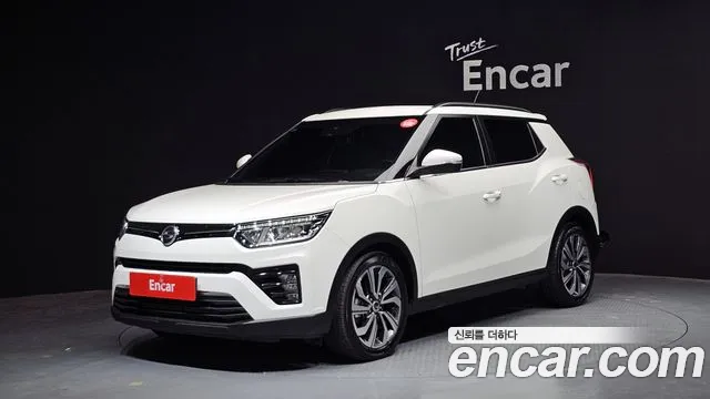 KG Mobility(SsangYong) Tivoli Gasoline 1.5 2WD V5