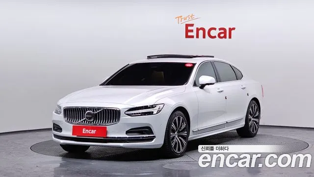 Volvo S90 B5