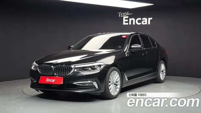 BMW 5 (G30) 530i xDrive