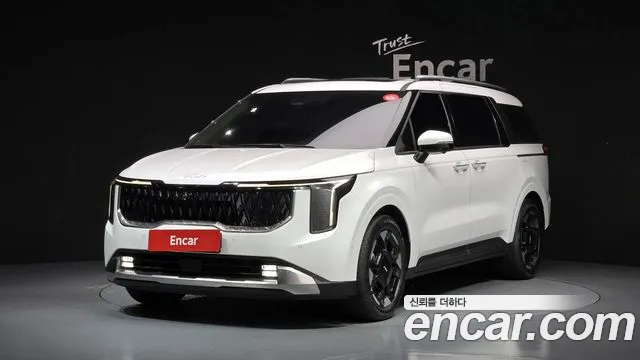Kia The New Carnival 4 9 Signature