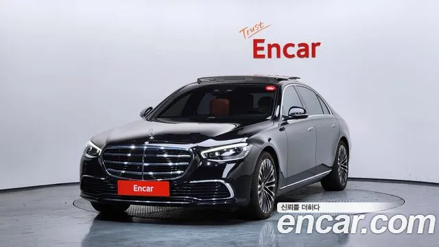 Mercedes-Benz S- W223 S450L 4MATIC