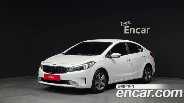 Kia The New K3