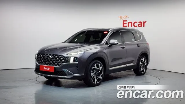 Hyundai The New Santa Fe Diesel 2.2 4WD Prestige
