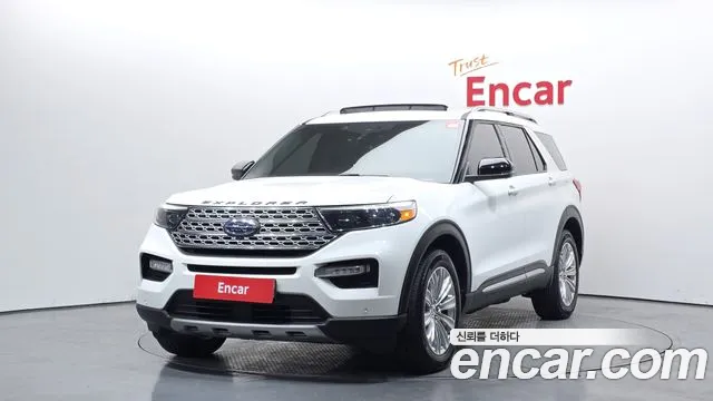 Ford Explorer 6 2.3 Limited 4WD