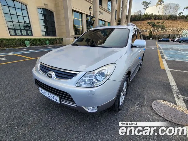 Hyundai Diesel 4WD 300VXL