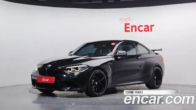 BMW M2 (F87) M2