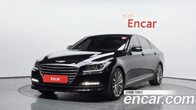 Hyundai Genesis DH G330 Premium AWD