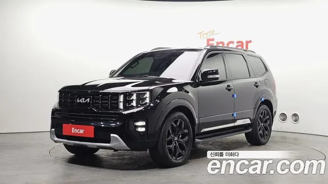 Kia Mohave Diesel 3.0 4WD 5