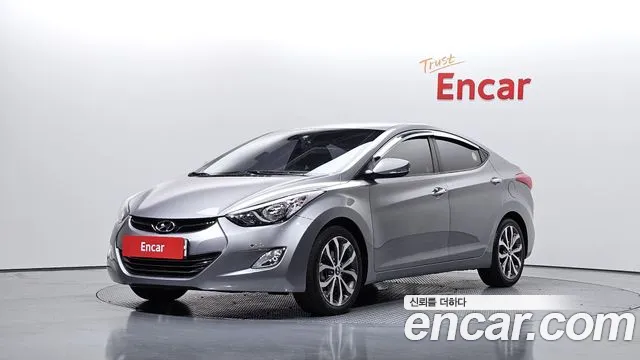 Hyundai Avante MD M16 GDI Premium