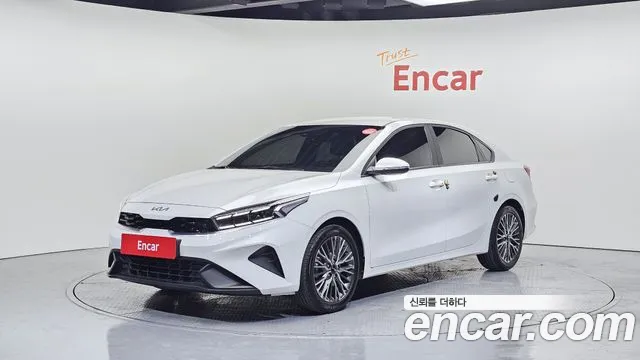 Kia The New K3 2 1.6 Prestige