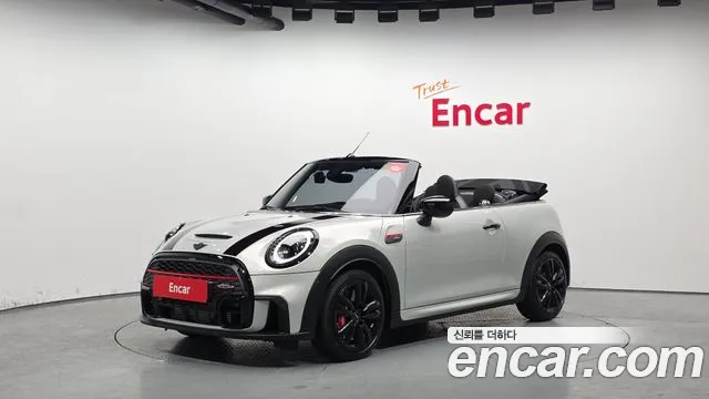 MINI Cooper S JCW 3