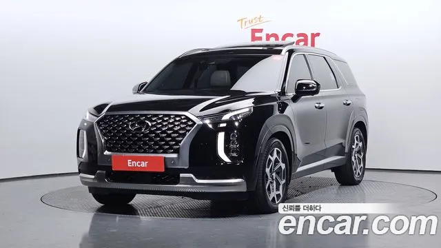 Hyundai Palisade Diesel 2.2 4WD