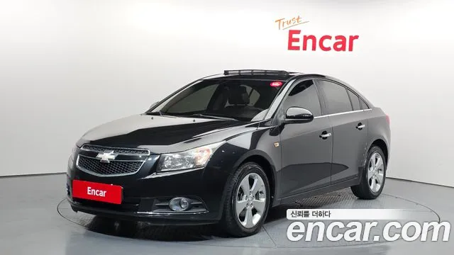 Chevrolet(GM) Diesel CDX &
