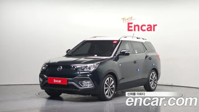 KG Mobility(SsangYong) Tivoli Diesel RX 2WD