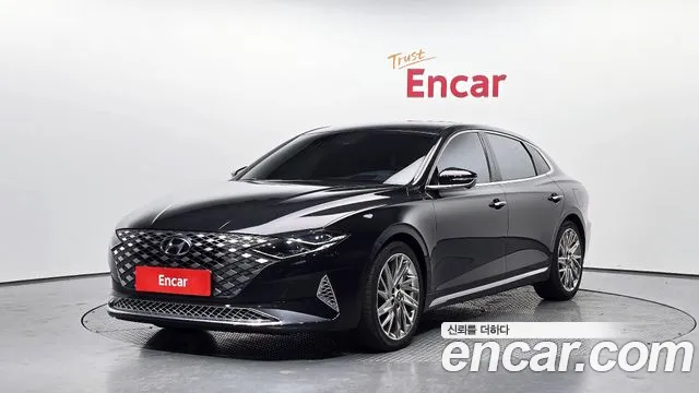 Hyundai The New Grandeur IG 3.3