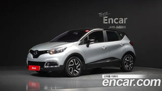 Renault Korea QM3 LE