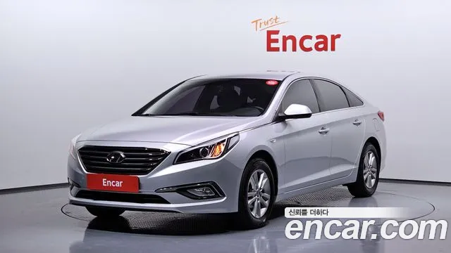 Hyundai LF Sonata LPI